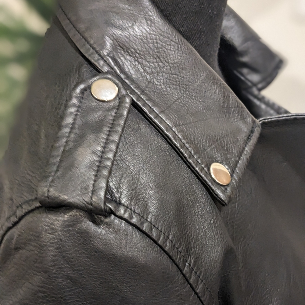 Vegan jacket - Picture 8 of 9